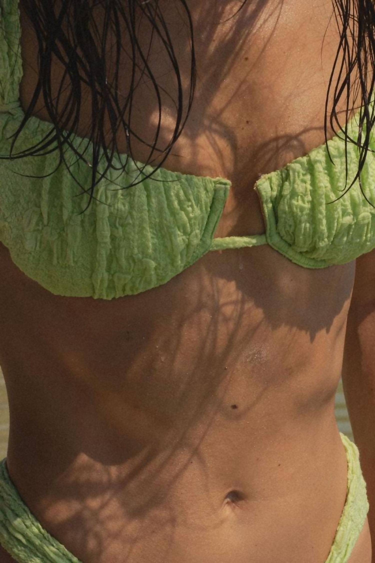 Montce - Women's Petal Variation Bikini Top