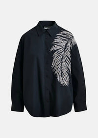 Essentiel Antwerp - Iliza Embellished Shirt