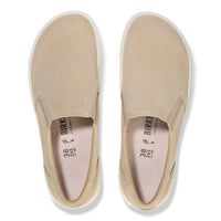 Birkenstock - Women's Oswego Suede Leather Slip On Shoes