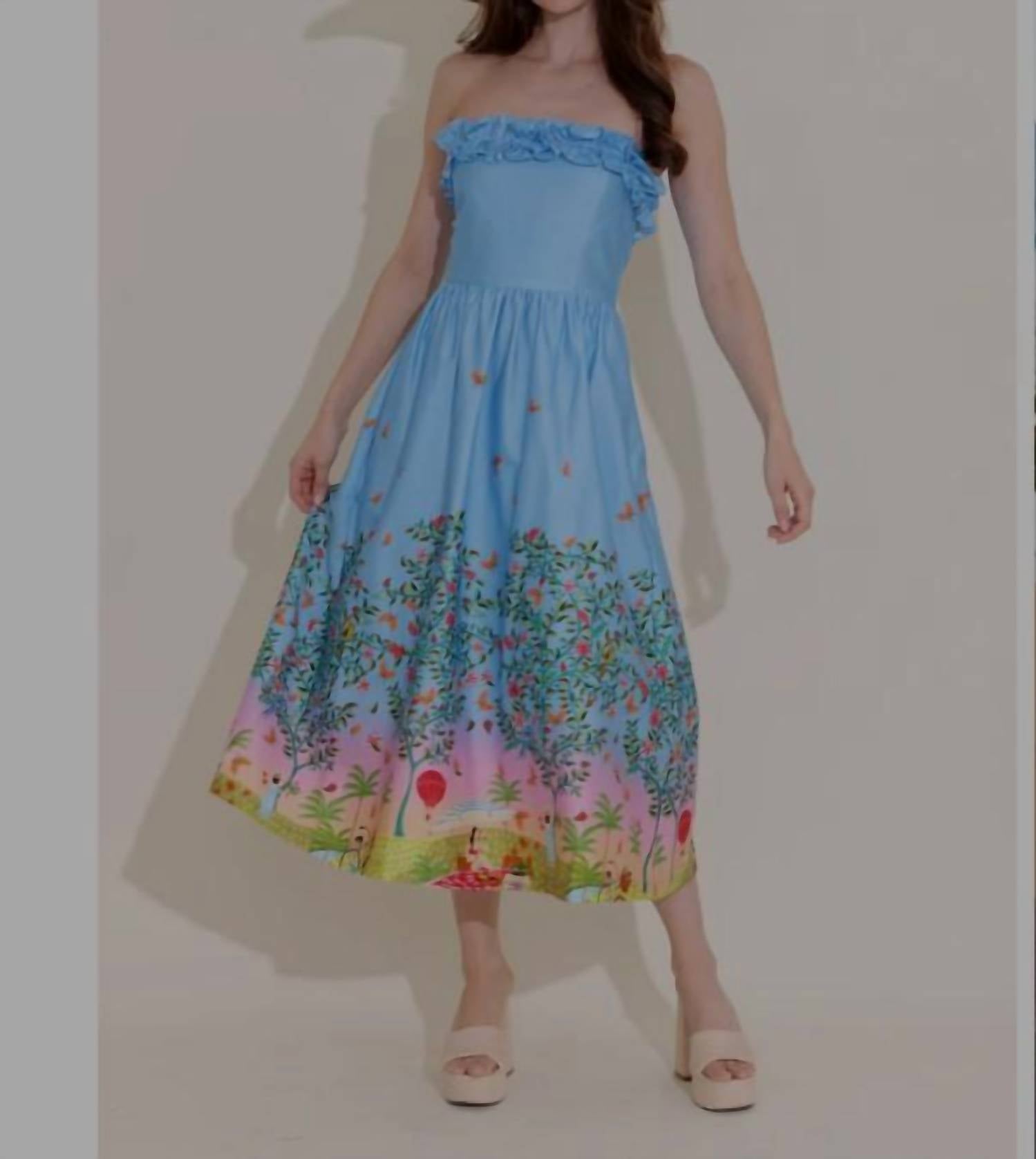 Alden Adair - Cathrine Dress
