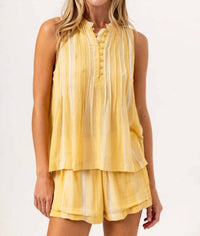 Sundays - Lydie Top