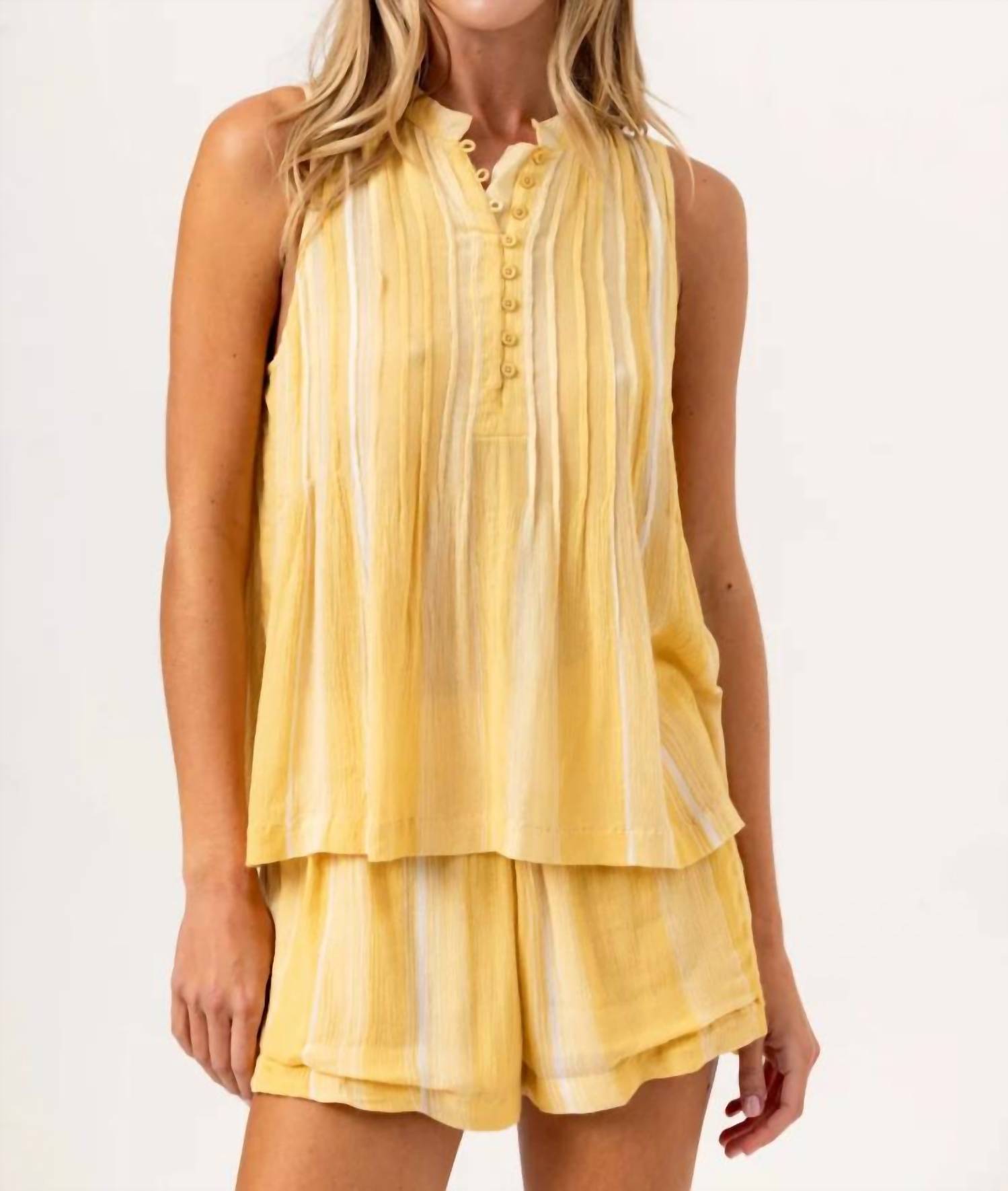 Sundays - Lydie Top