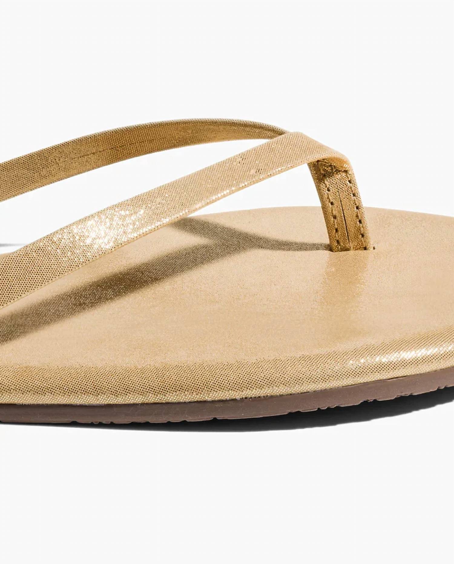 Tkees - Women's Lily Metallics Flip Flops