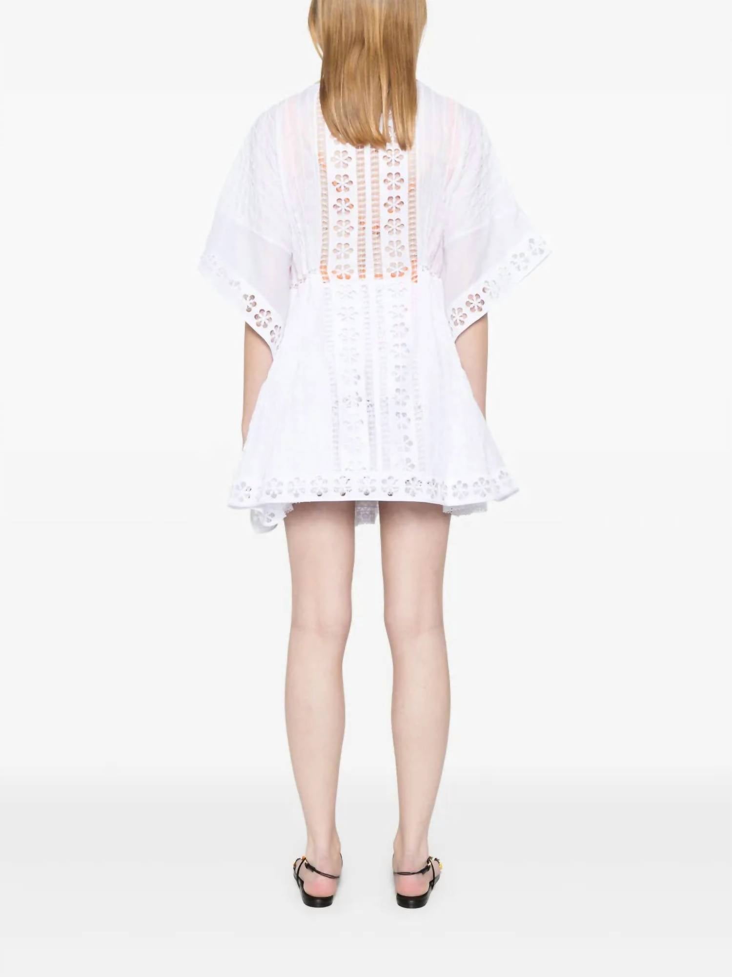 Charo Ruiz - Masie Kaftan Dress