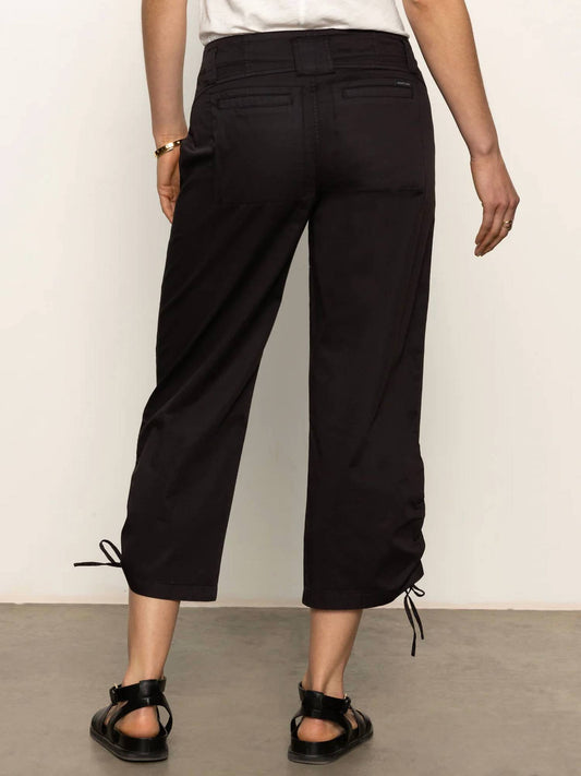 Sanctuary - Utility Capris Pant