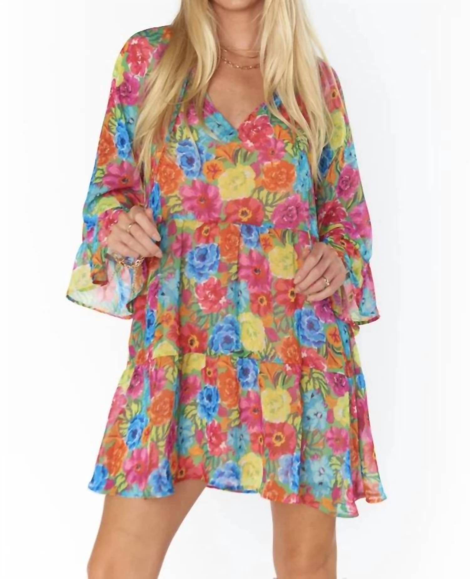 Show Me Your Mumu - Viola mini dress