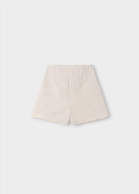 Mayoral - Gold Button Shorts