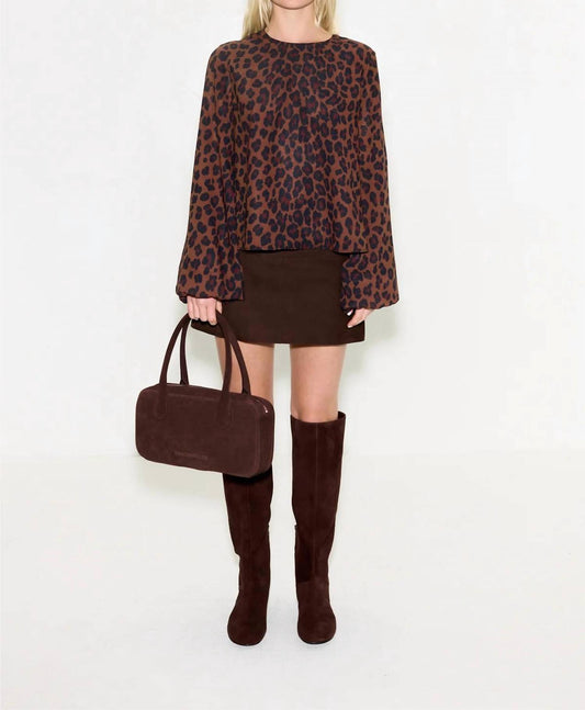 Simon Miller - Joplin Chiffon Top