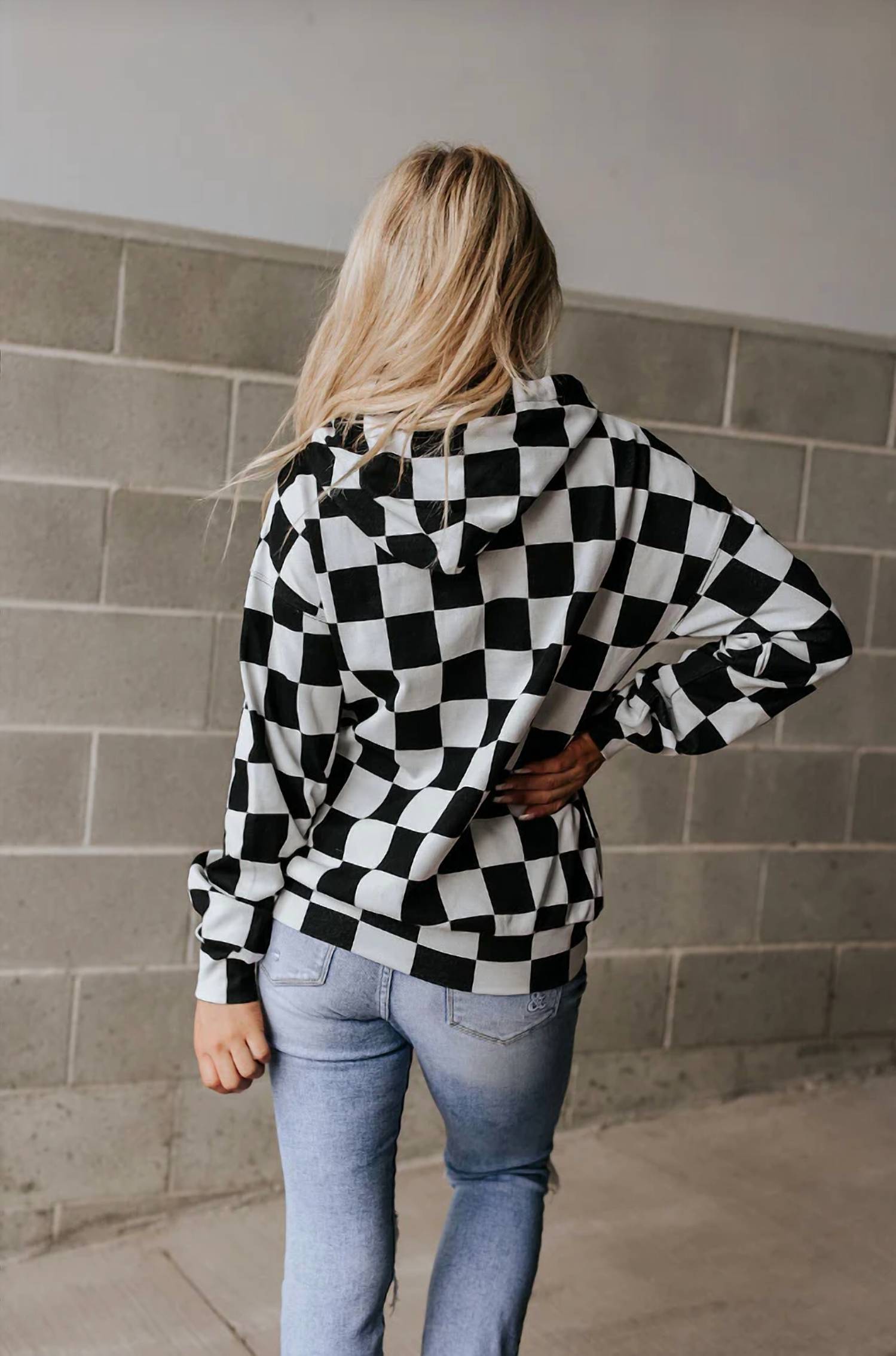 Ampersand Ave - University Hoodie