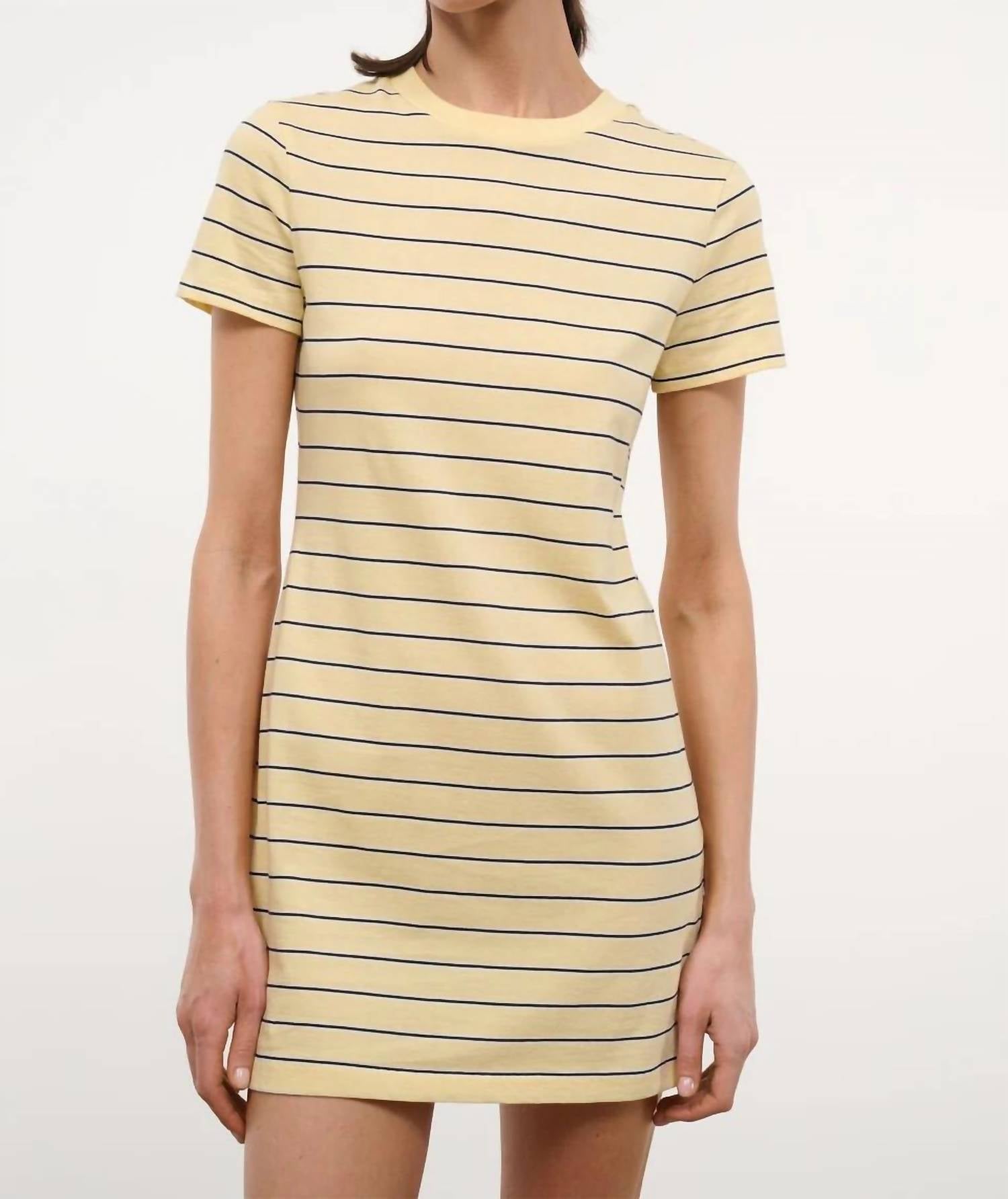 Staud - Wade Mini Dress