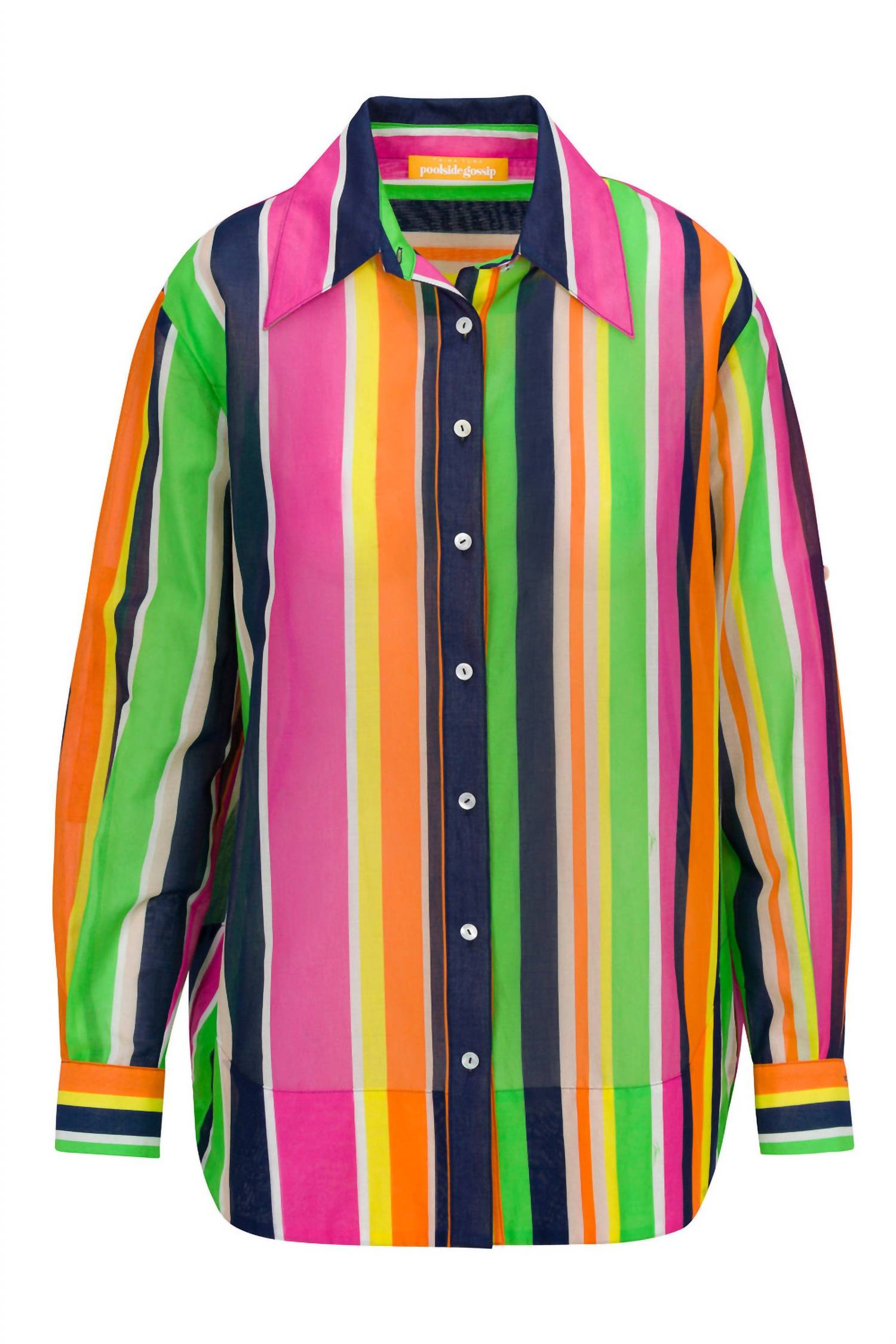 Trina Turk - Swing Short Sleeve Top
