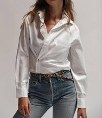 Cissa - Daily Relaxed Fit Shirt