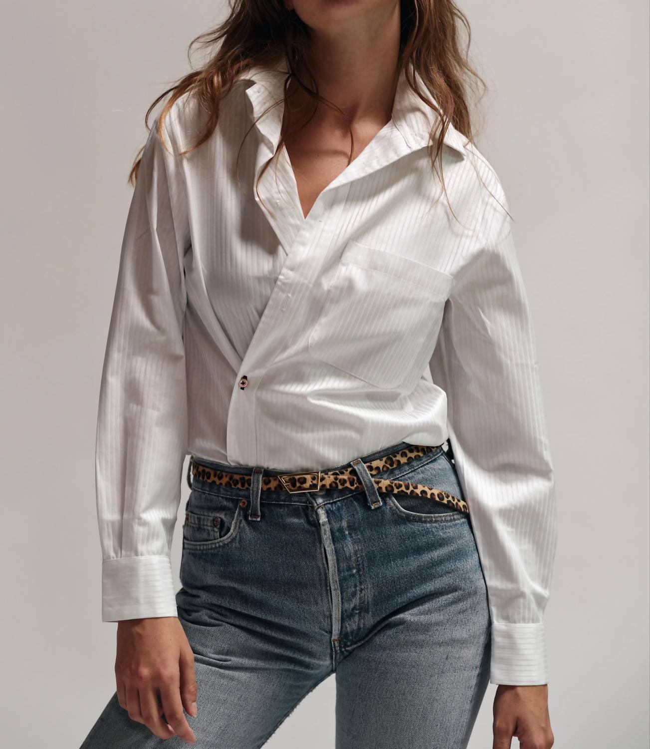 Cissa - Daily Relaxed Fit Shirt