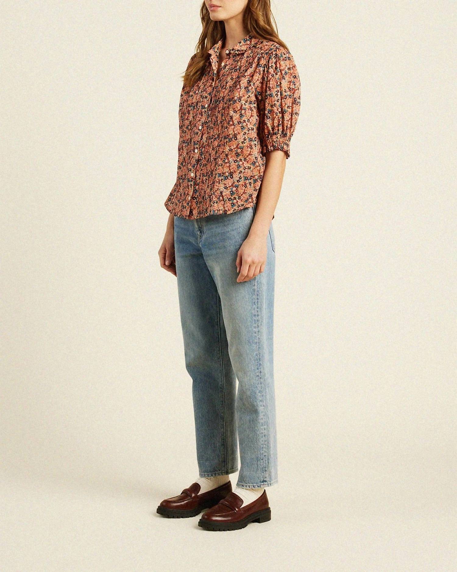 Trovata - Gemma Elbow Sleeve Blouse