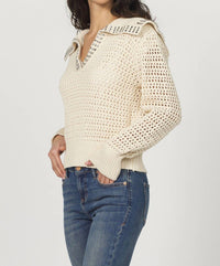 Another Love - Emeline Novelty Sweater