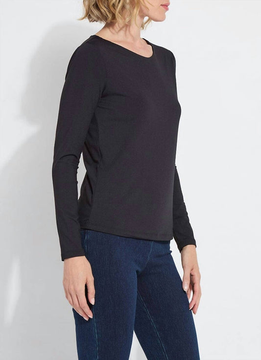 Lysse - Lyssential Long Sleeve Top