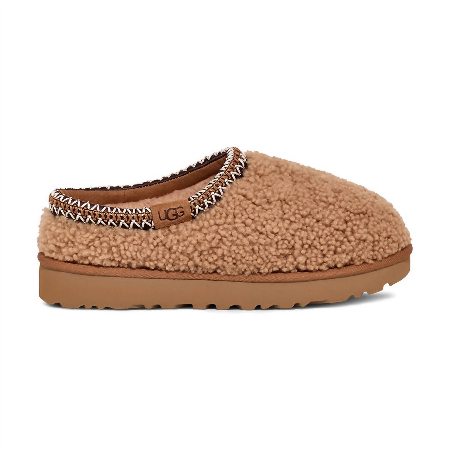 Ugg - Women's Tasman Maxi Curly Slippers
