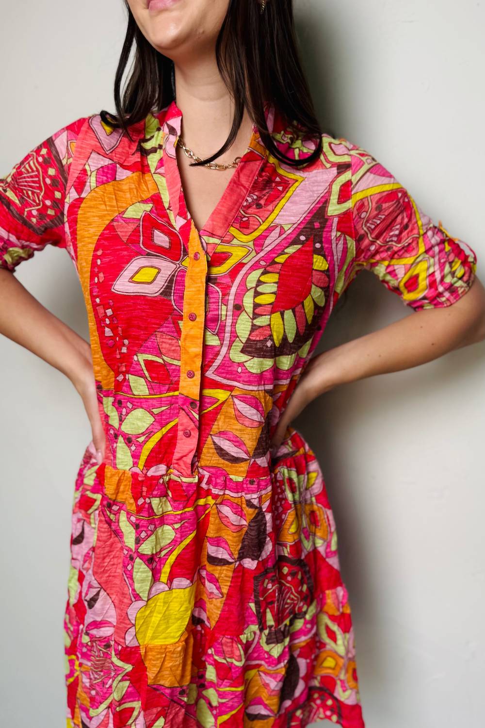 David Cline - Carly Dress