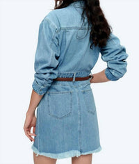 Bayeas - Theresa Denim Dress