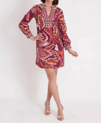 Ck Bradley - Tangerine Dress