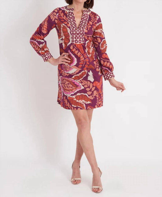 Ck Bradley - Tangerine Dress