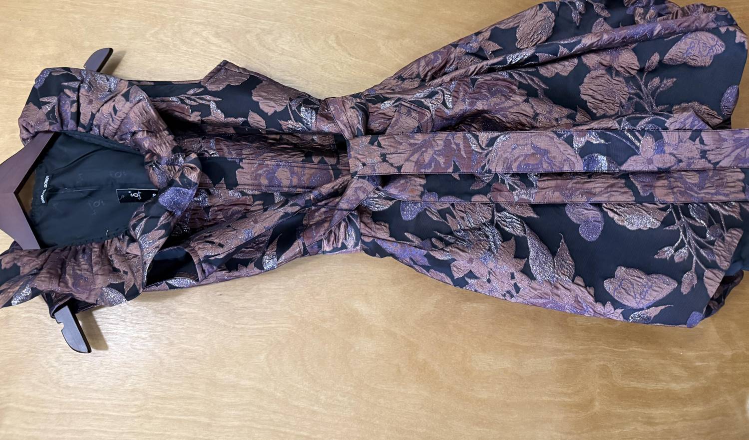 Samuel Dong - Women's Bubble Dress