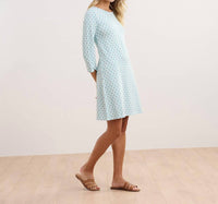 Hatley - Lily Flare Mini Dress