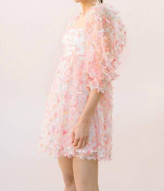 Jodifl - Precious Ribbon Dress