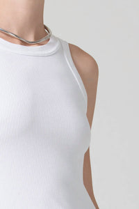 Citizens Of Humanity - Isabel Rib Tank Top
