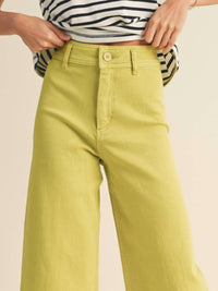 Miou Muse - Your Favorite Denim Pants