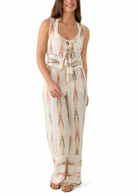Surf Gypsy - Aztec Stripe Pants