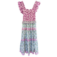 Bell - Fleur Midi Dress
