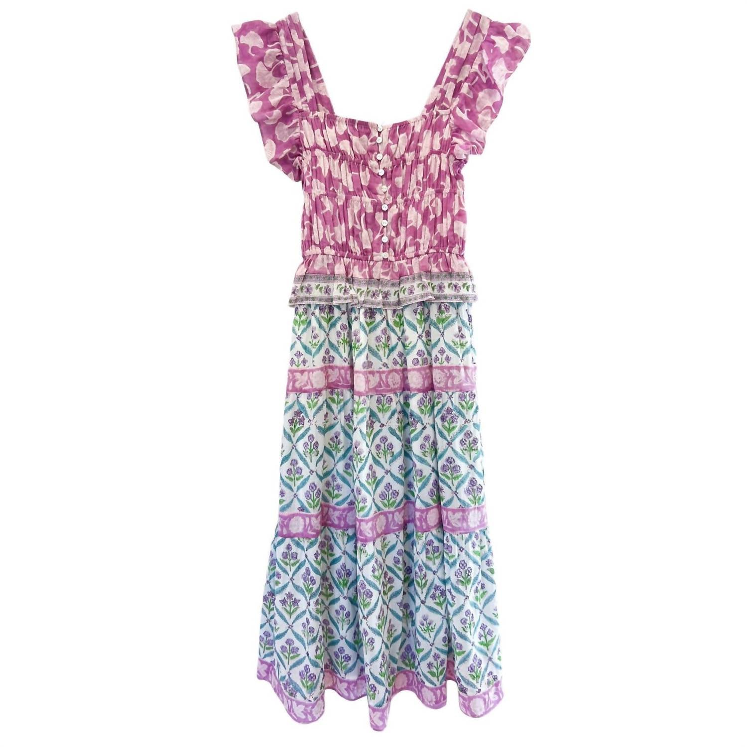 Bell - Fleur Midi Dress