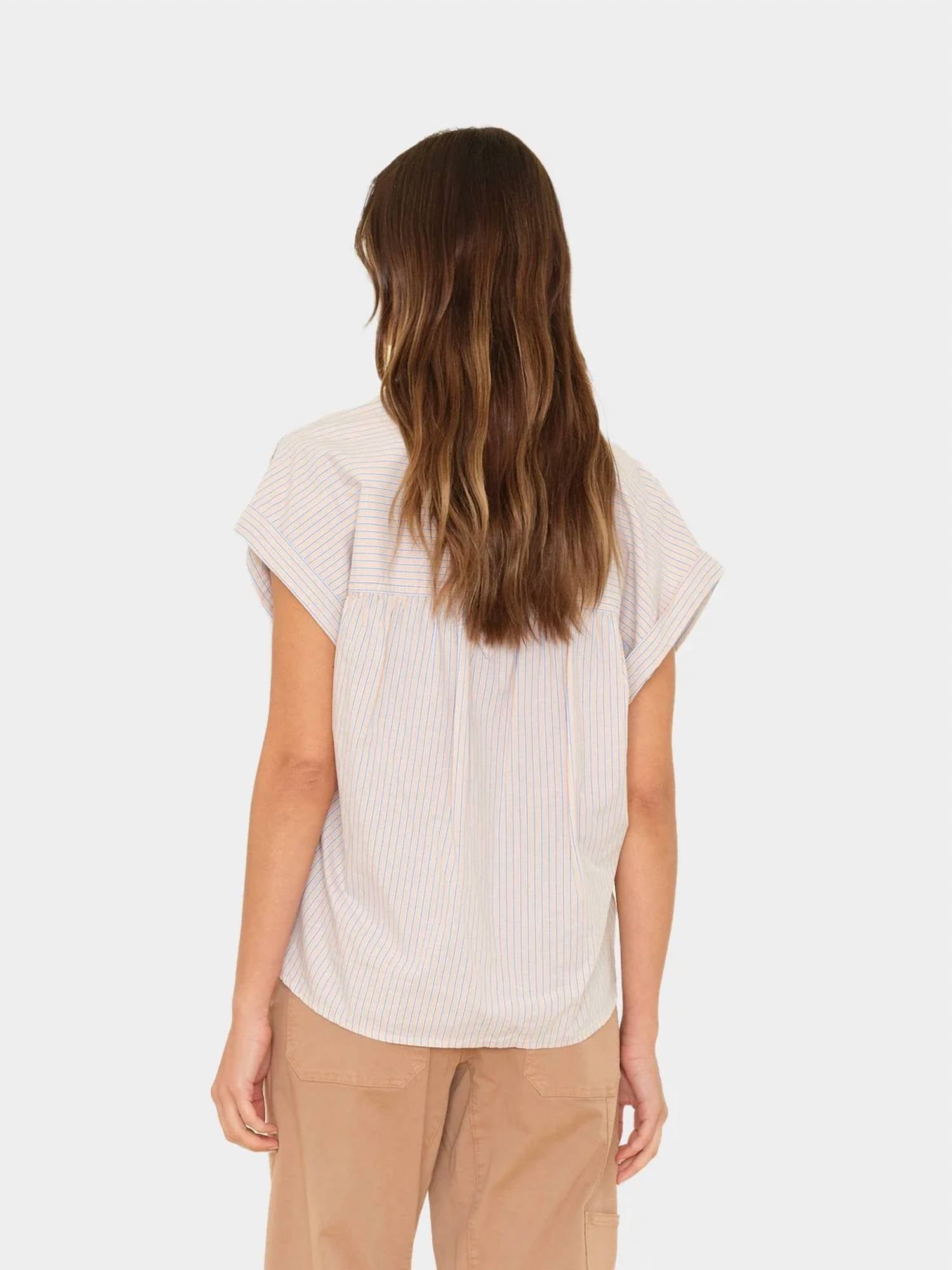 Xirena - Lexi Stripe Shirt