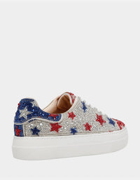 Betsey Johnson - Women's Sidny Sneakers