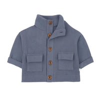 One More In the Family Kids Thor Jacket in the family kids thor jacket in blue - item