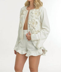 Steffany Milano - Petal Jacket