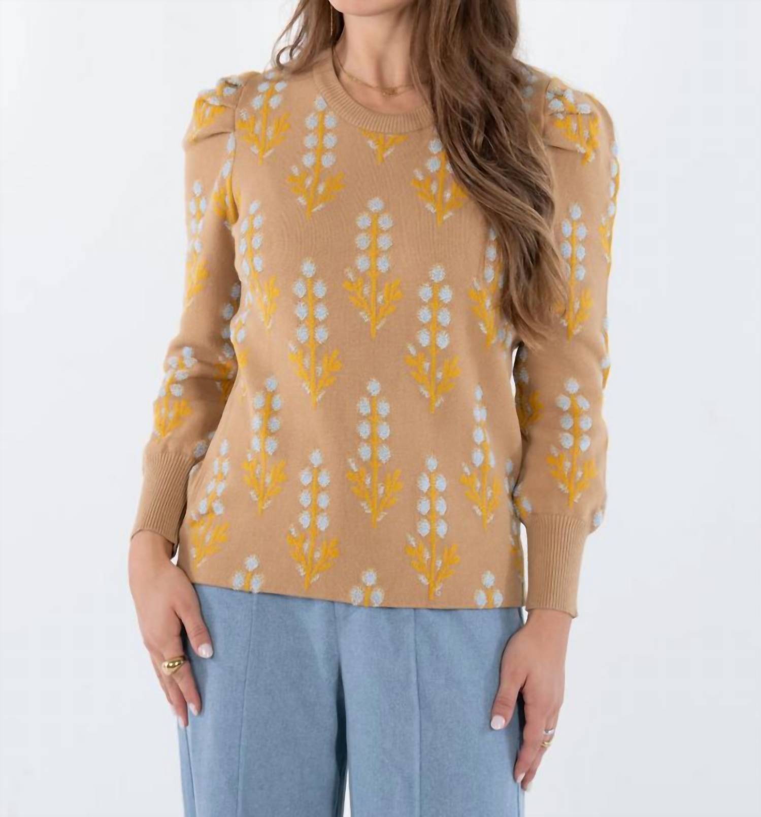 Emily Mccarthy - Julia Sweater