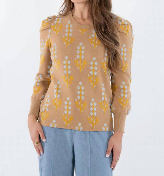 Emily Mccarthy - Julia Sweater