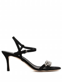 Salvatore Ferragamo - Women's Crystal-embellished Sandals