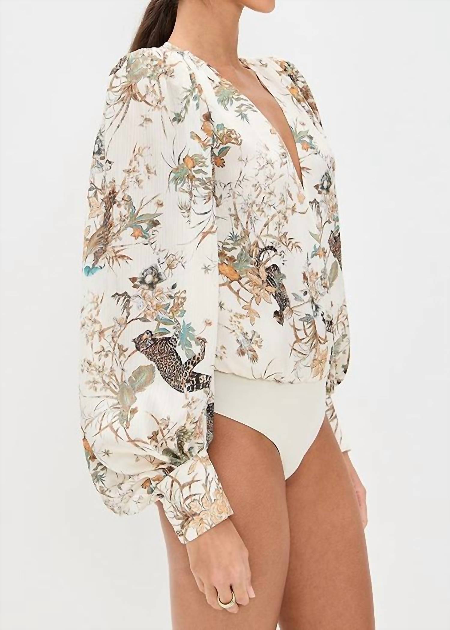 L'Agence - Kyoto Bodysuit