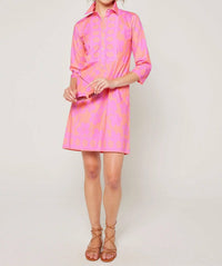 Bella Tu - Charlie Petal Shirtdress