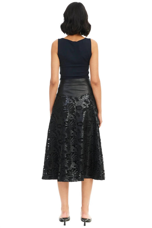 Allison New York - Mila Midi Skirt