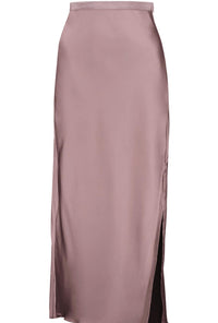 Bishop + Young - Women's Bias Cut Slip Skirt