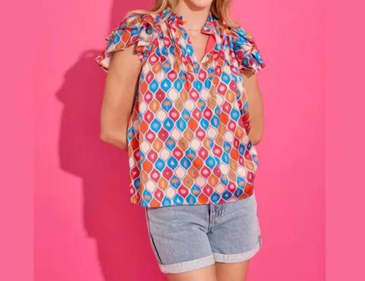 Alden Adair - Mattie Top