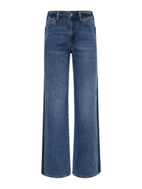 Sanctuary - Tuxedo Relaxed Straight Jean