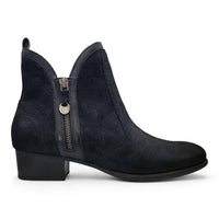 Revere - Women's Siena Ii Zip Ankle Boot