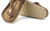 Birkenstock - Women's Gizeh Braid Thong Sandal
