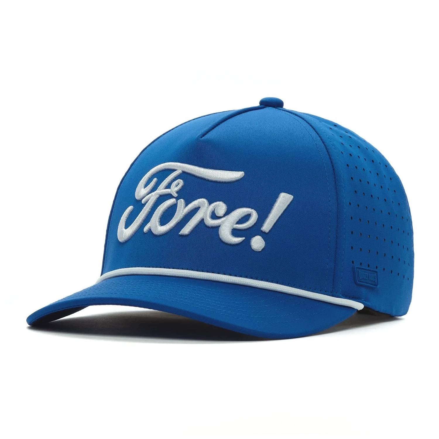Bogey Bros - Men's Fore! Performance Golf Rope Snapback Hat