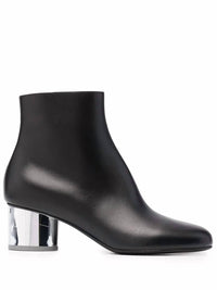 Salvatore Ferragamo - Women's Block-heel Ankle Boots